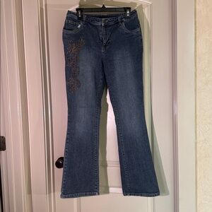 Womens MOTTO “ your style mantra,” jeans Sz 10